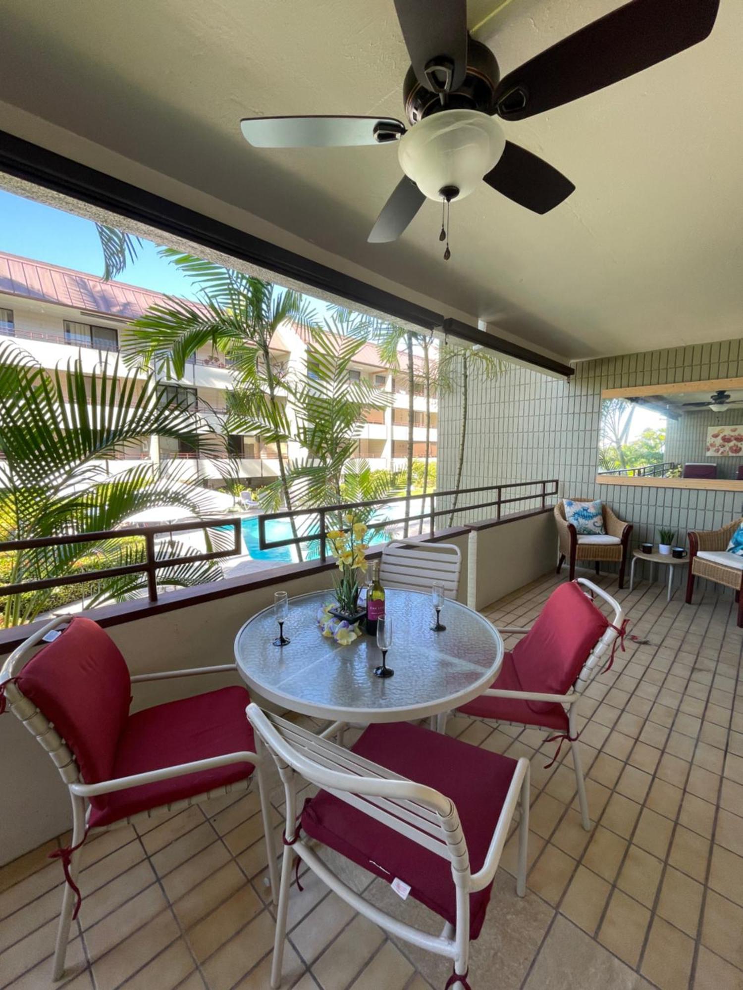 Magic Sands Beach View, 2B2B, Ac, Pool, Sleeps 6 Кайлуа-Кона Екстер'єр фото