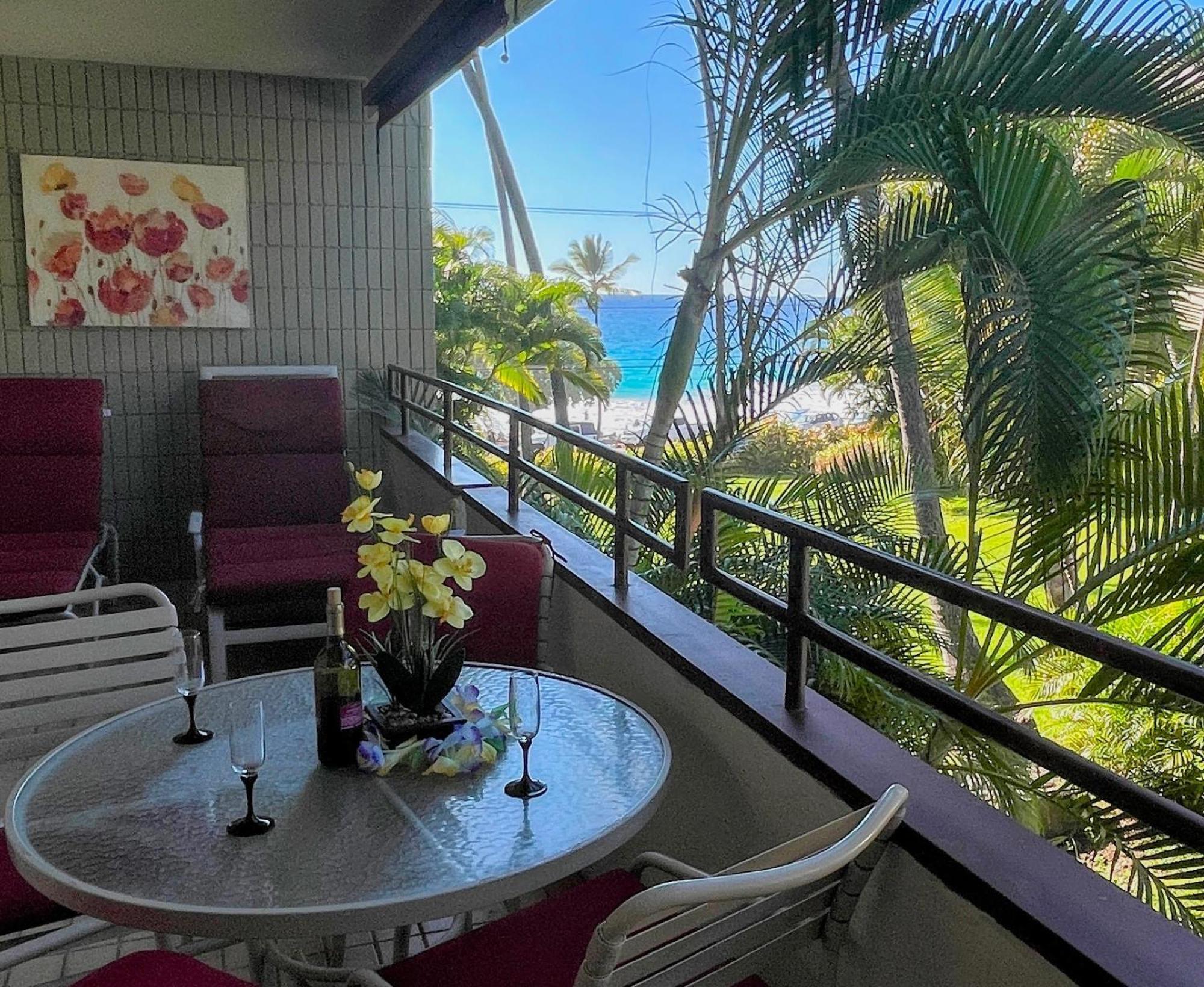 Magic Sands Beach View, 2B2B, Ac, Pool, Sleeps 6 Кайлуа-Кона Екстер'єр фото